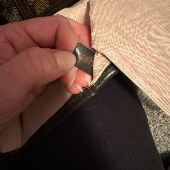 Louis Vuitton Neverfull MM Damier Ebene - excellent condition! - Picture 7 of 7